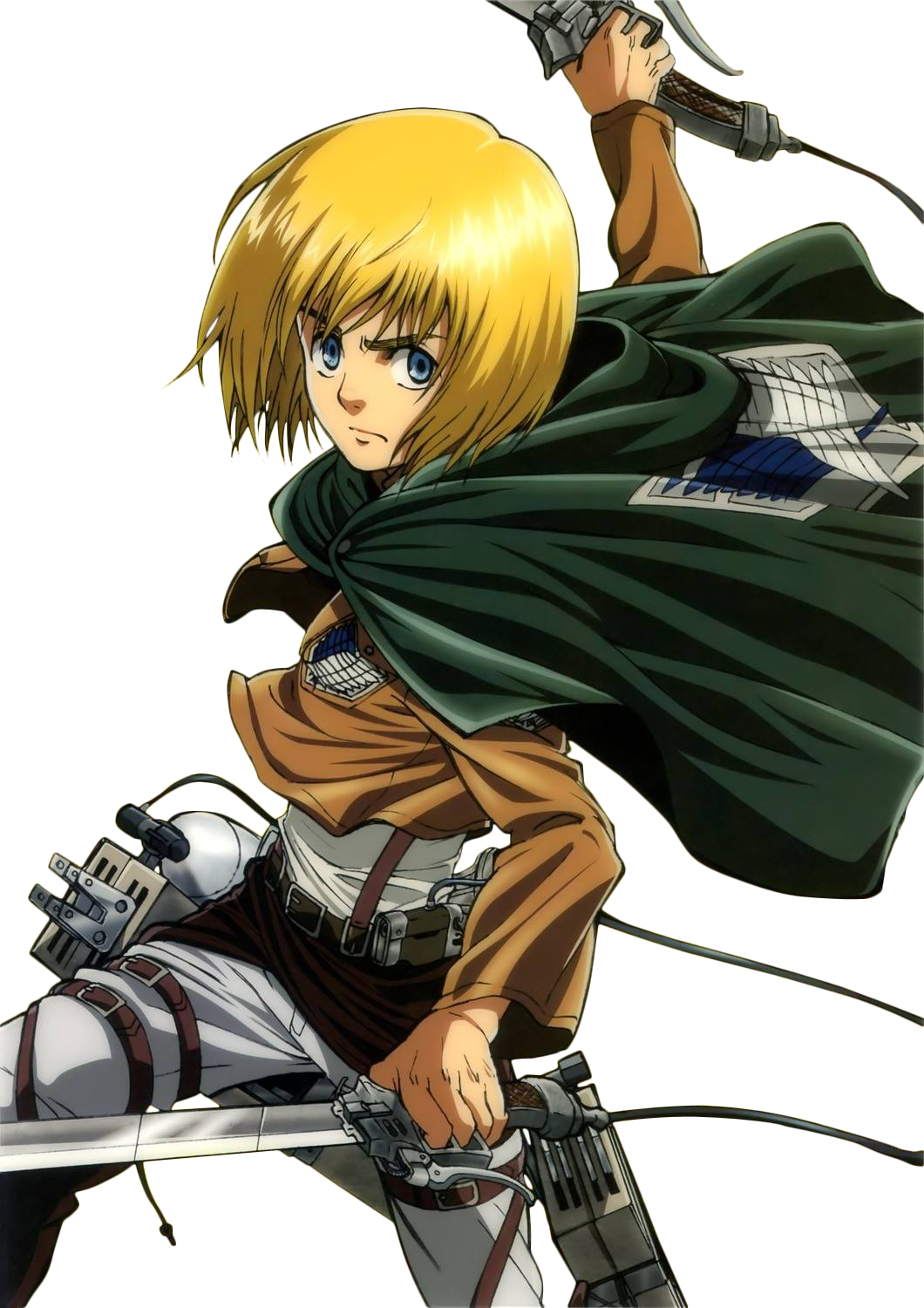 Image Armin Arlert artwork.png Attack on Titan Wiki FANDOM powered by Wikia