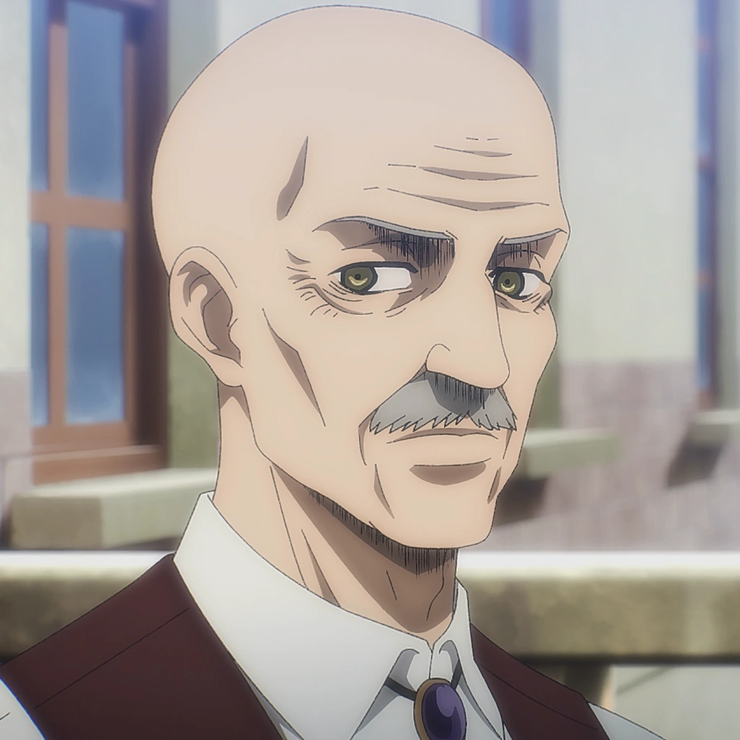 Attack On Titan Commander Pixis
