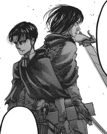 Ackerman Clan Attack On Titan Wiki Fandom