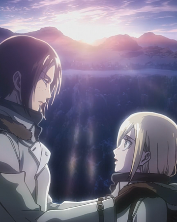 Historia Episode Attack On Titan Wiki Fandom
