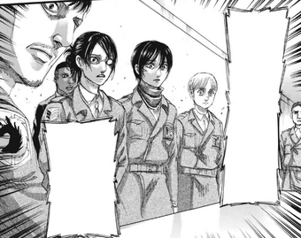 Hange Zoe Attack On Titan Wiki Fandom