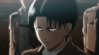 Levi Ackermann Anime Attack On Titan Wiki Fandom