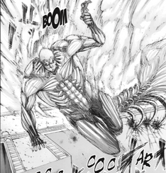 Reiner packt sich Eren