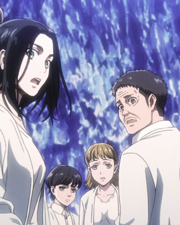 Reiss Family Anime Attack On Titan Wiki Fandom