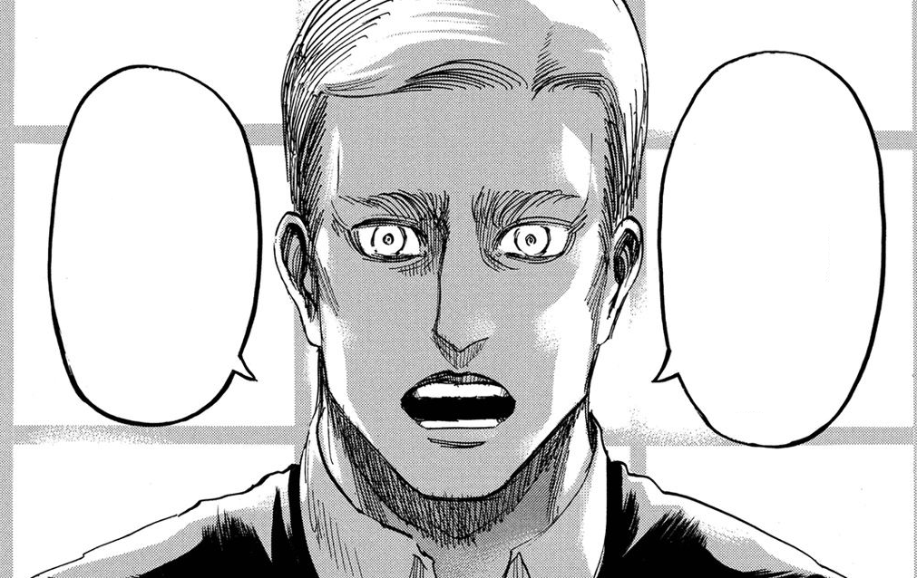 Image - Erwin Smith explains.png | Attack on Titan Wiki | FANDOM ...