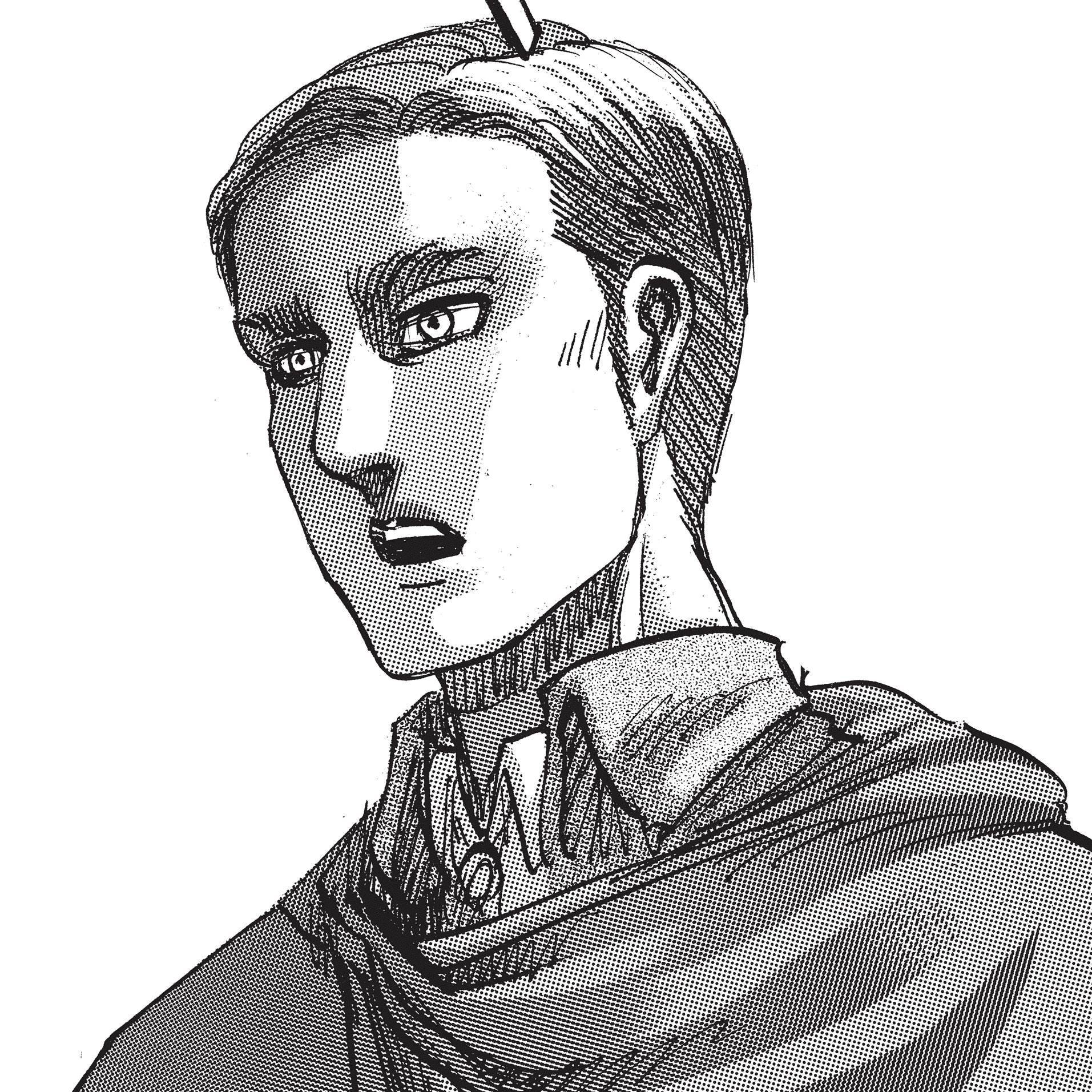 erwin smith attack on titan wiki fandom powered by wikia