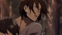 Ymir wants to see Historia
