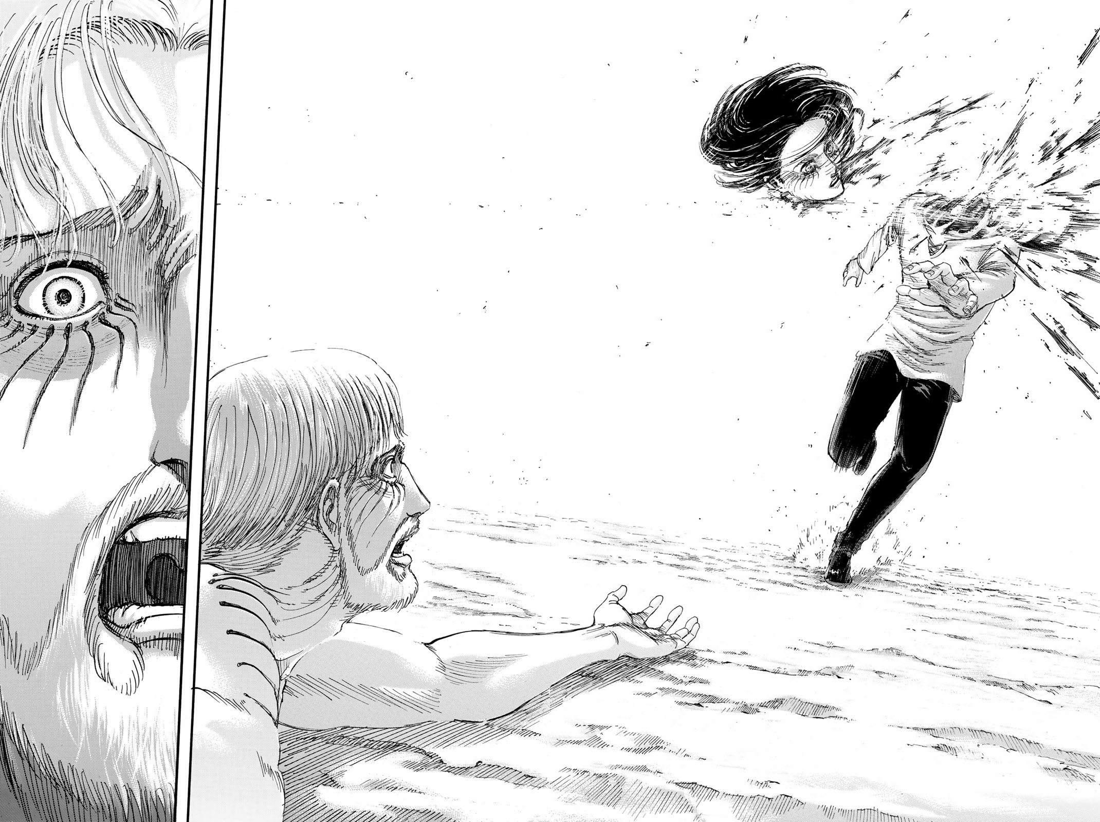 Zeke Yeager Attack On Titan Wiki Fandom