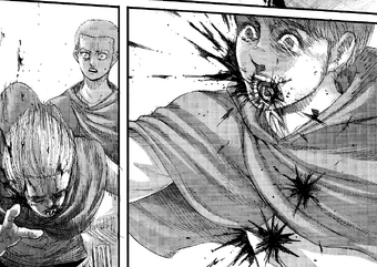Traitor Attack On Titan Wiki Fandom