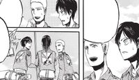 Thomas decides to join the Survey Corps