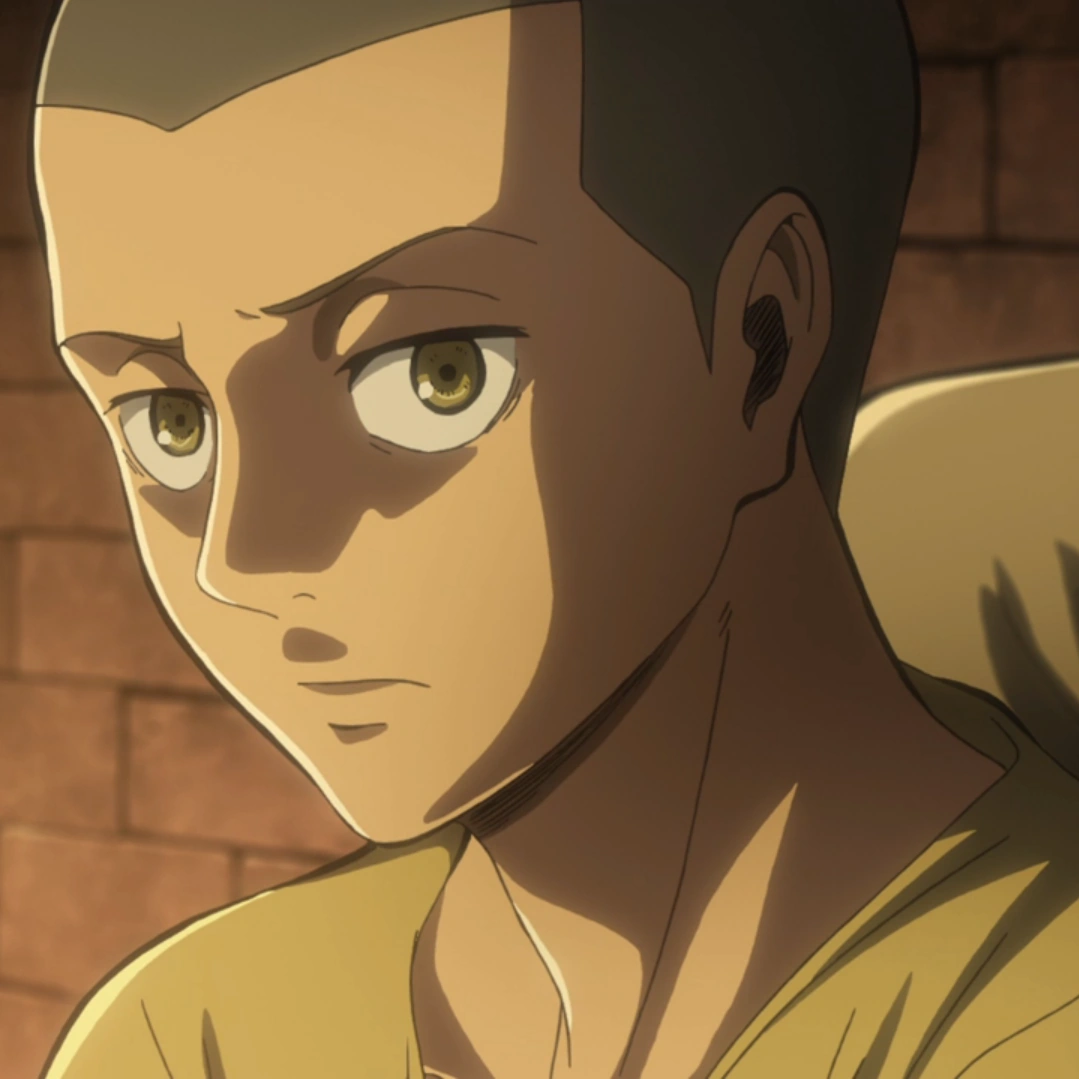 Connie Springer (Anime) | Attack on Titan Wiki | Fandom