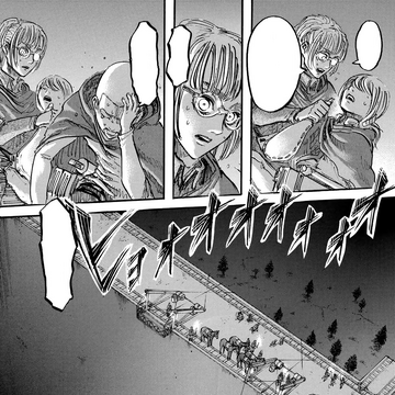 Squad Levi Attack On Titan Wiki Fandom