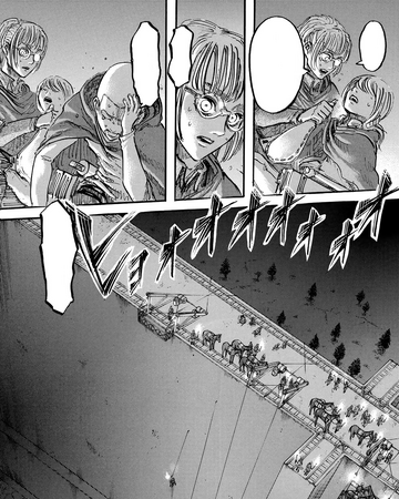 Squad Levi Attack On Titan Wiki Fandom