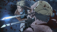 Nanaba combatte