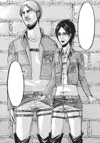 Hanji e Mike