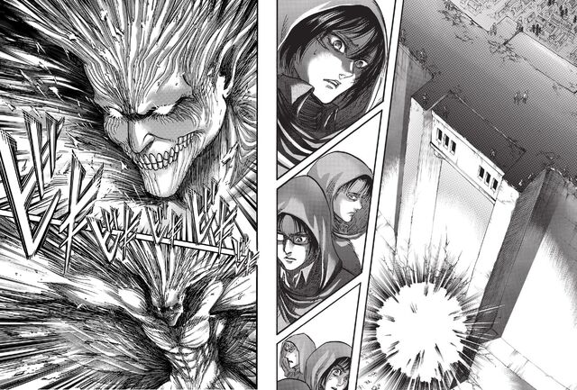 File:Eren seals the breach.jpg