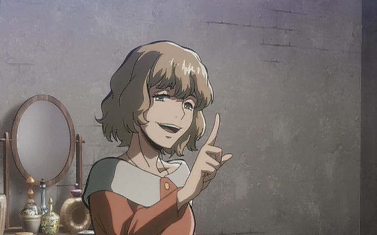 Hitch Dreyse Anime Attack On Titan Wiki Fandom