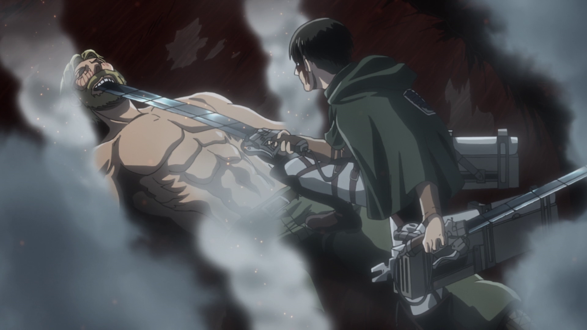 Épisode 54 | Wiki L'Attaque des Titans | Fandom