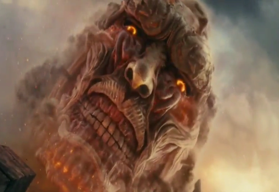 Image Le Titan Colossal (Live Action).png Wiki Shingekinokyojin
