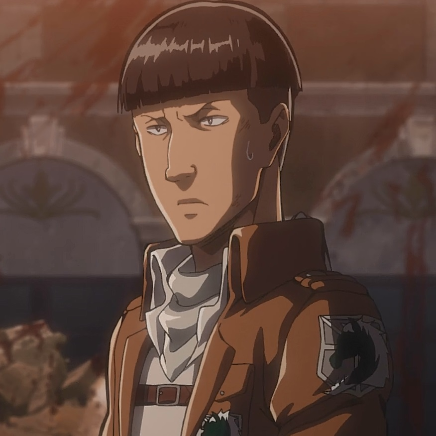 Marlo Freudenberg (Anime) | Attack on Titan Wiki | FANDOM powered by Wikia