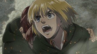The Hunters Episode Attack On Titan Wiki Fandom
