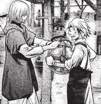 Xenophon and Angel