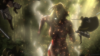 Wallpaper Attack On Titan Part 2 Jiyuu No Tsubasa Attack On Titan Wiki For Android