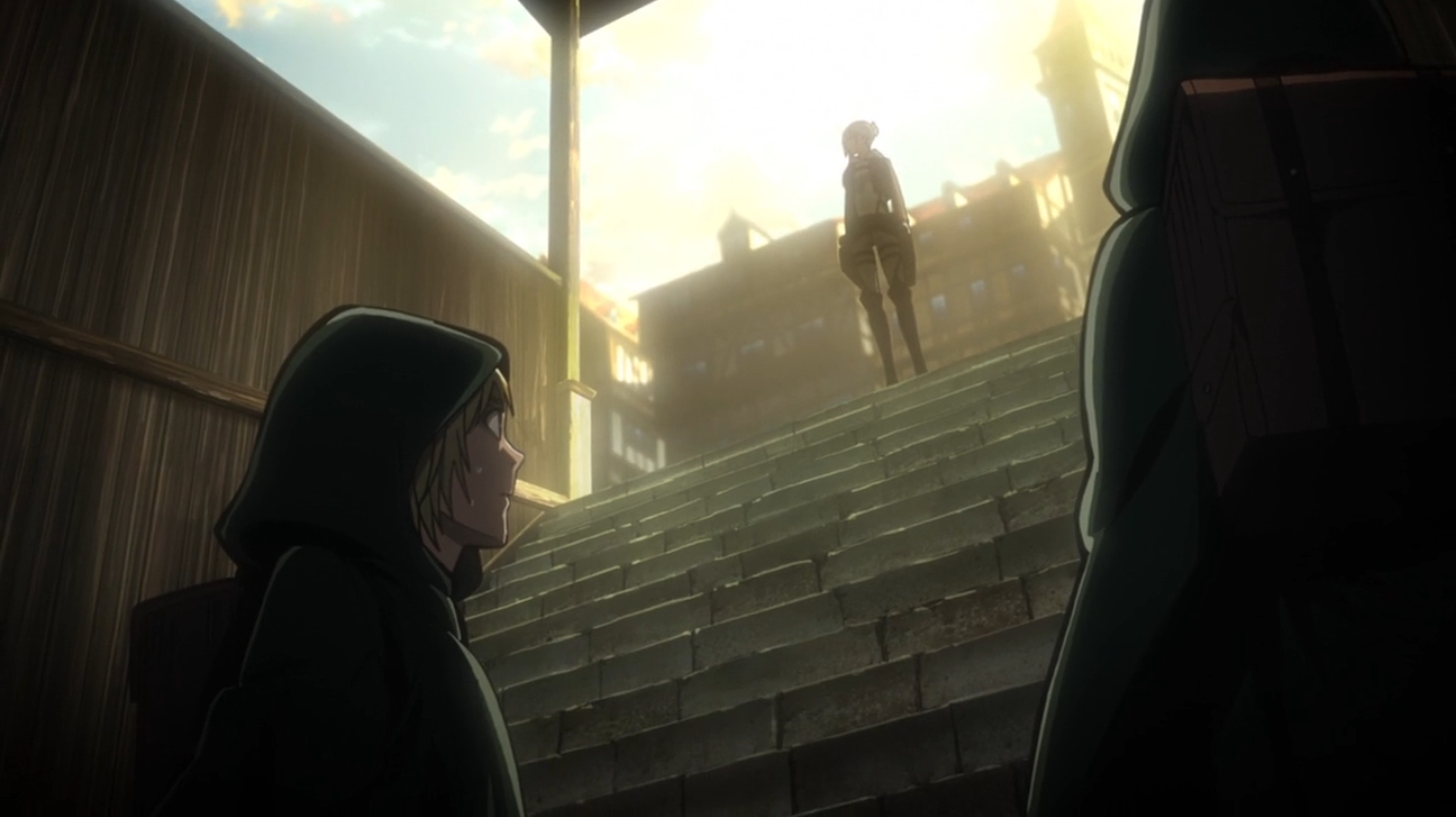 L'attaque Des Titans Saisons 4 Episode 23