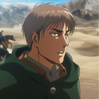 جان كريشتاين ويكي Shingeki No Kyojin Fandom