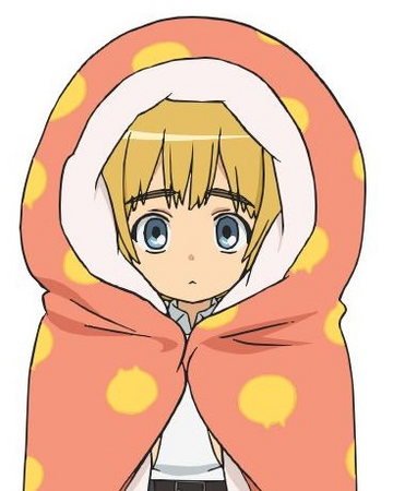 Wallpaper Armin Arlelt Junior High Anime Attack On Titan Wiki Fandom Free HD
