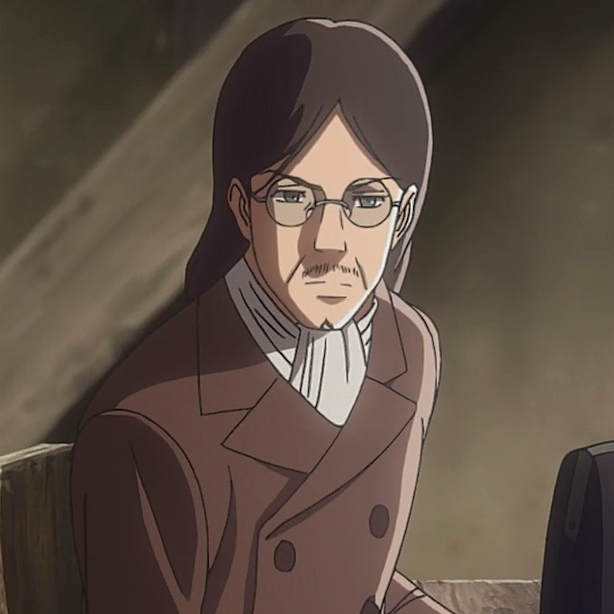 aaron yeager attack on titan