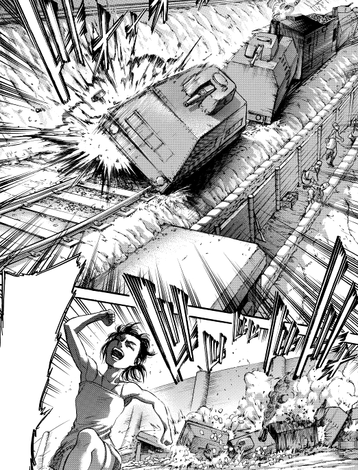 The Other Side Of The Ocean Attack On Titan Wiki Fandom