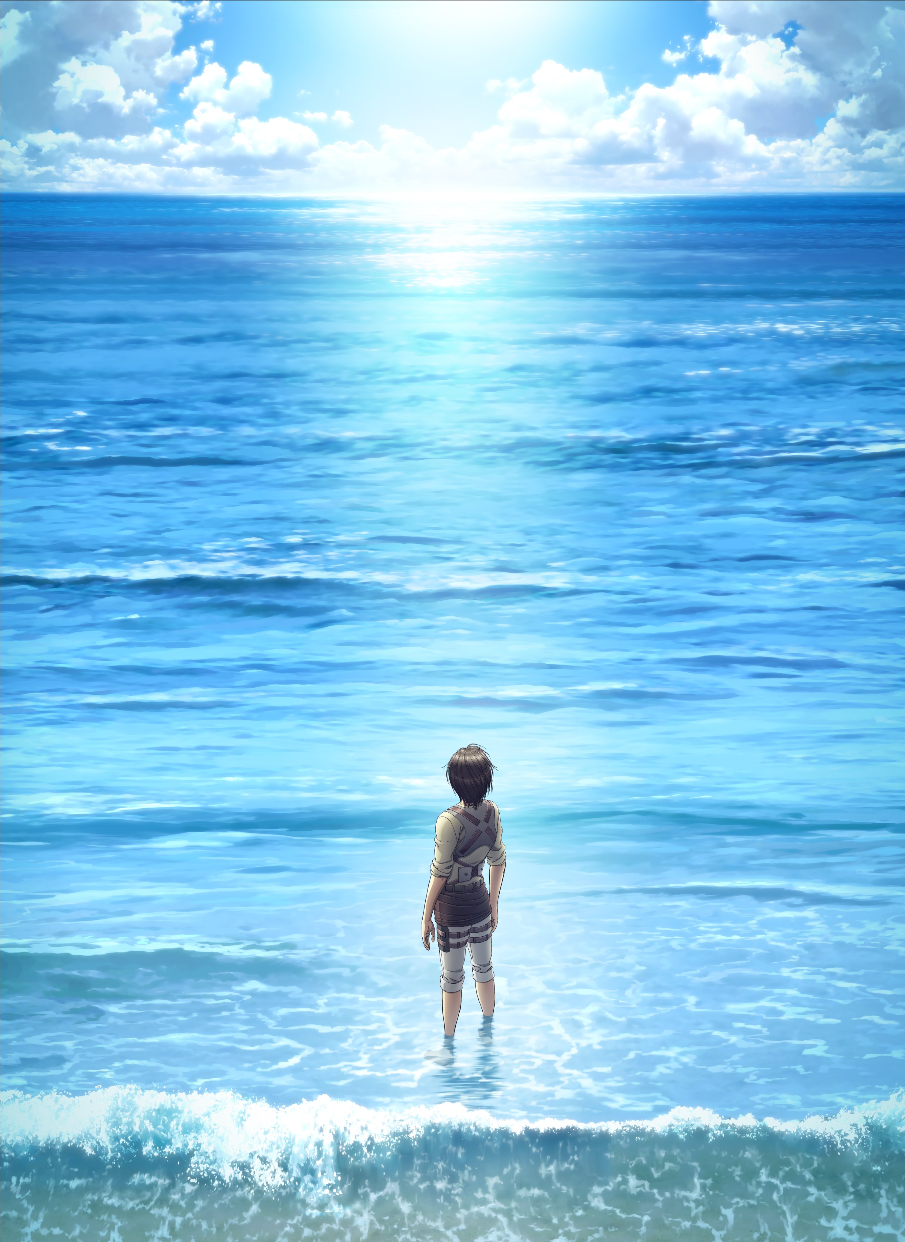 Attack On Titan Anime Image Gallery Attack On Titan Wiki Fandom