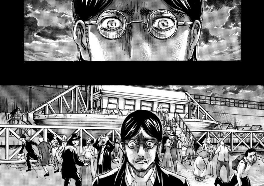 Memories Of The Future Attack On Titan Wiki Fandom
