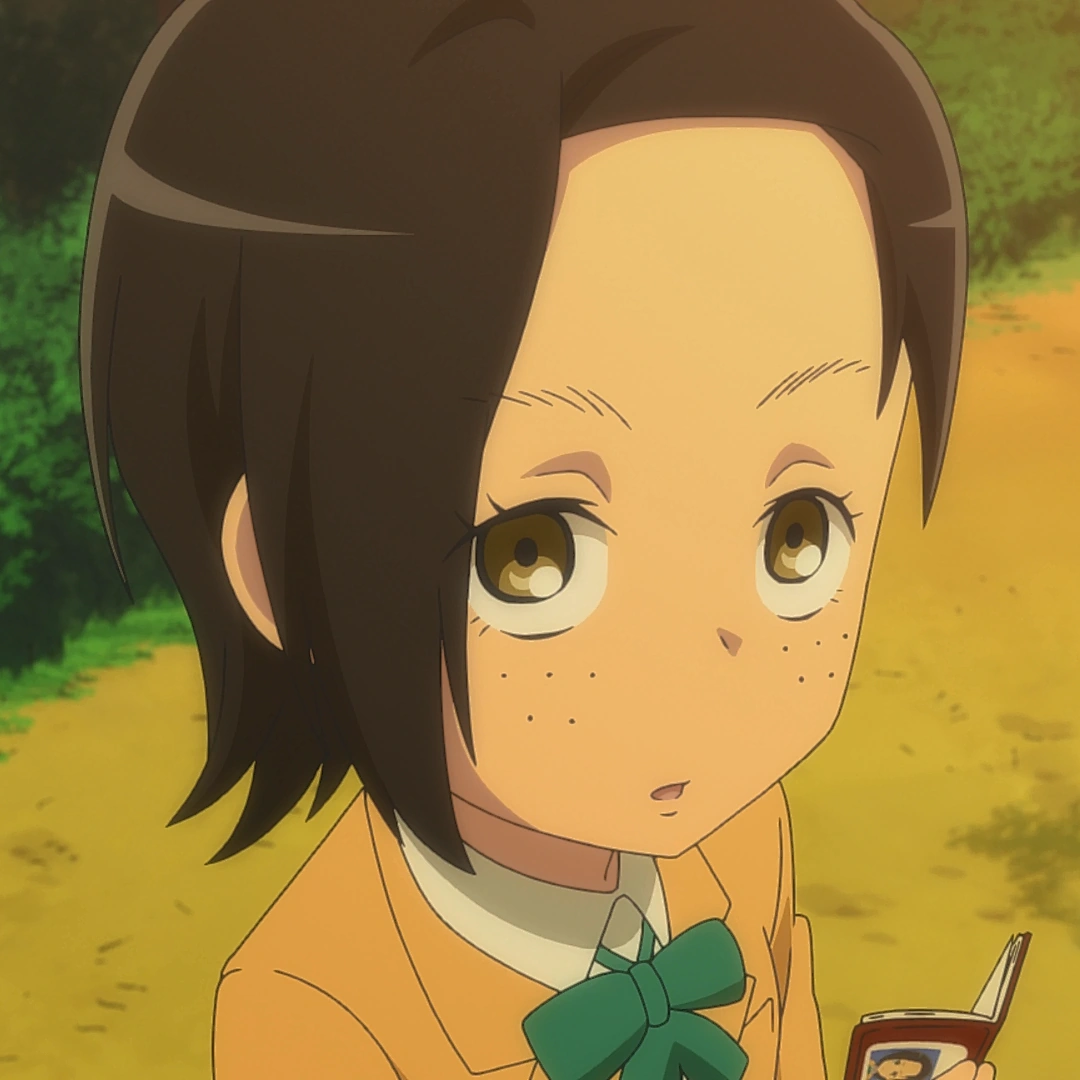 Ilse Langnar (Junior High Anime) | Attack on Titan Wiki  