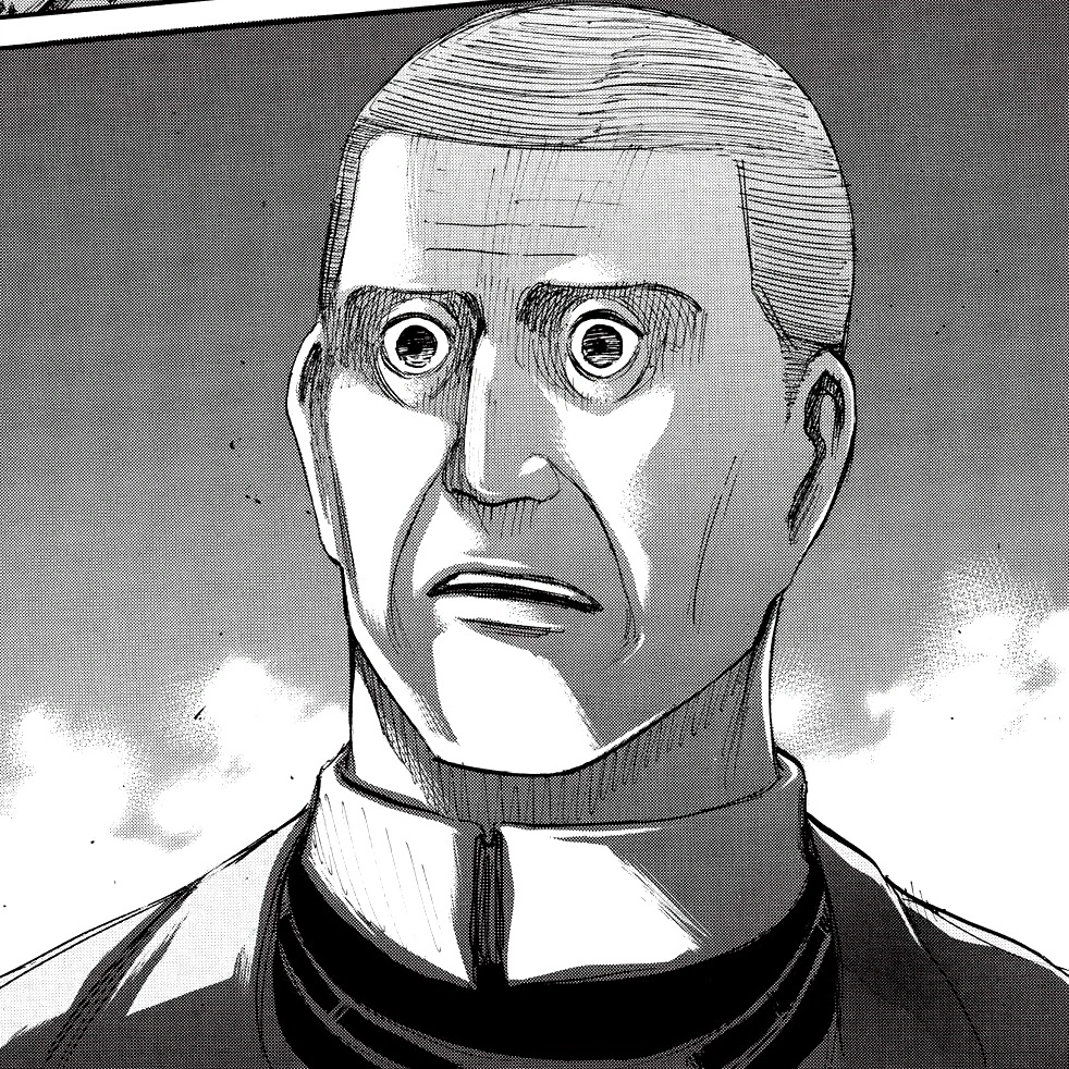 Pastor Nick Attack On Titan
