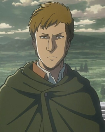 Rashad Anime Attack On Titan Wiki Fandom