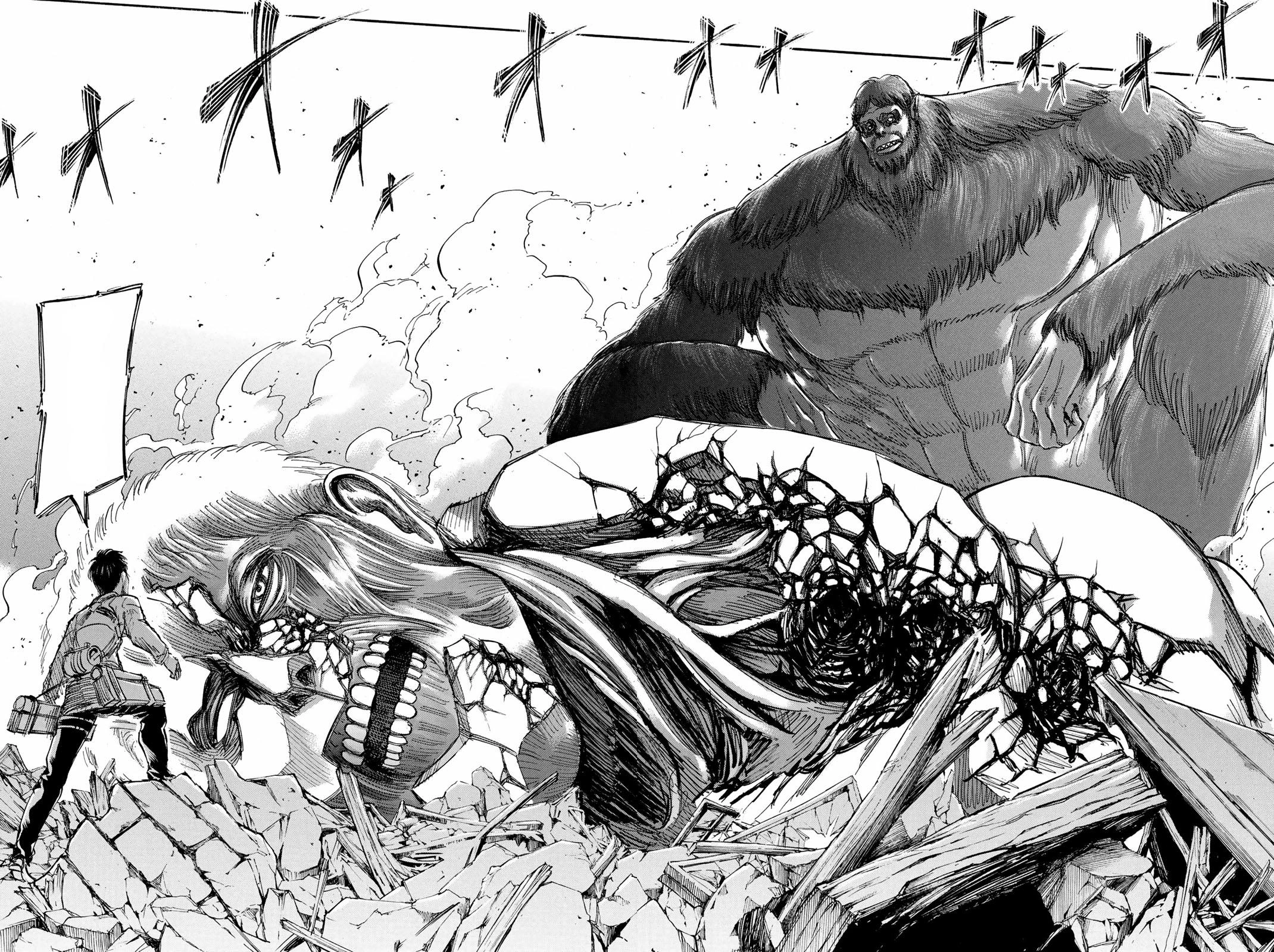 Image Reiner loses to the Beast Titan.png Attack on Titan Wiki FANDOM powered by Wikia
