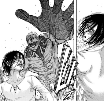 Reiner Braun Attack On Titan Wiki Fandom