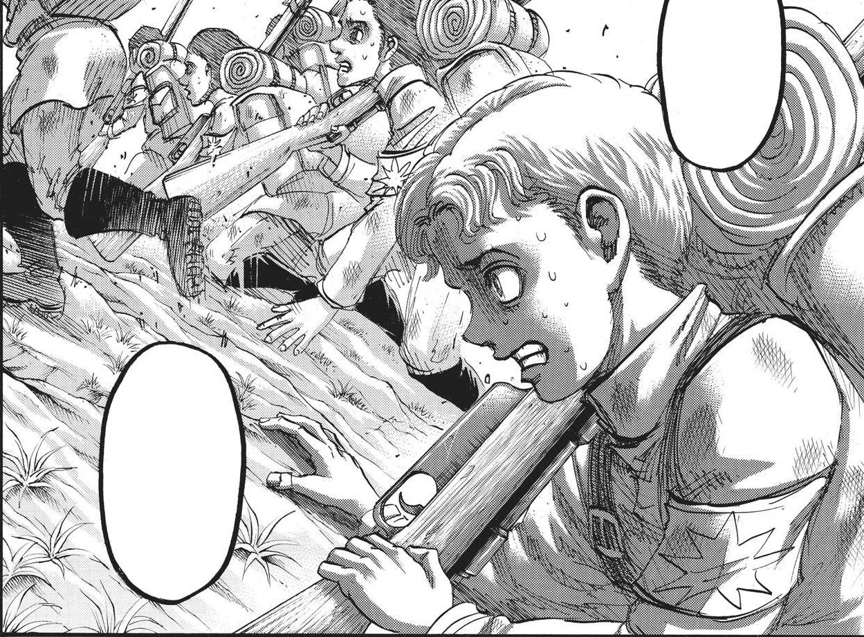 Sole Salvation Attack On Titan Wiki Fandom