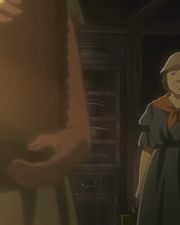 Wallpaper Gin Family Anime Attack On Titan Wiki Fandom HD