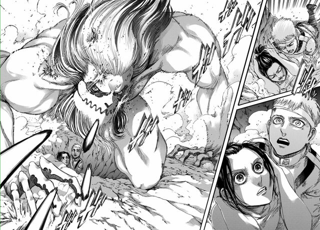 Titanes Cambiantes Pagesotherbrandwebsiteentertainment websiteshingeki no kyojinvideosel titan progenitor su. titanes cambiantes