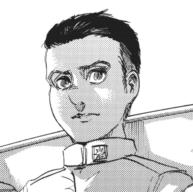 Marcel Galliard Attack on Titan Wiki FANDOM powered by Wikia