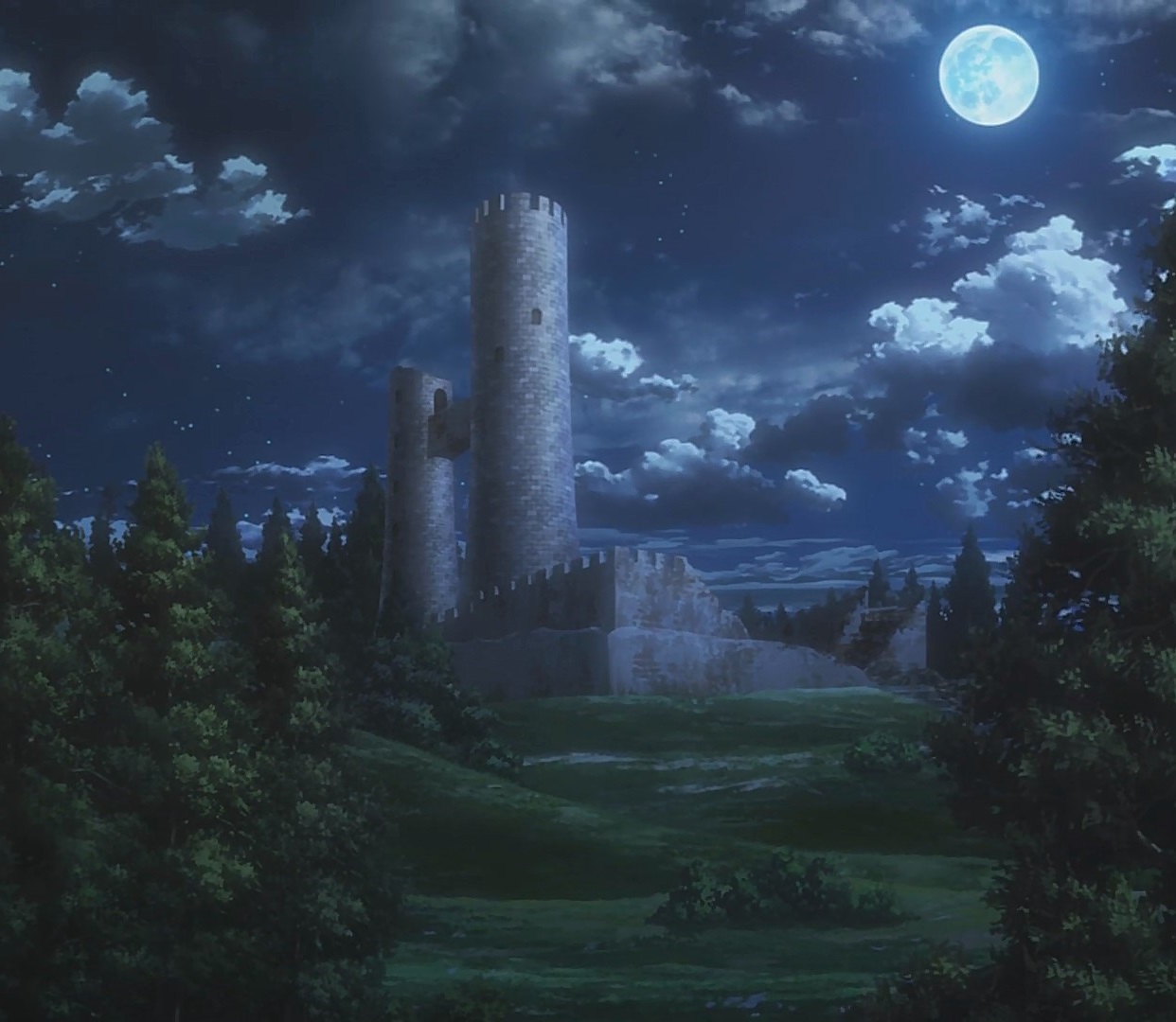 Utgard Castle (Anime) | Attack on Titan Wiki | Fandom