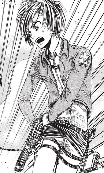 Armin Arlert Attack On Titan Wiki Fandom