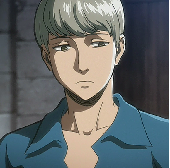 Boris Feulner (Anime) | Attack on Titan Wiki | Fandom