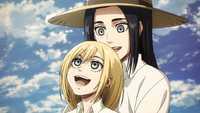 Frieda e Historia