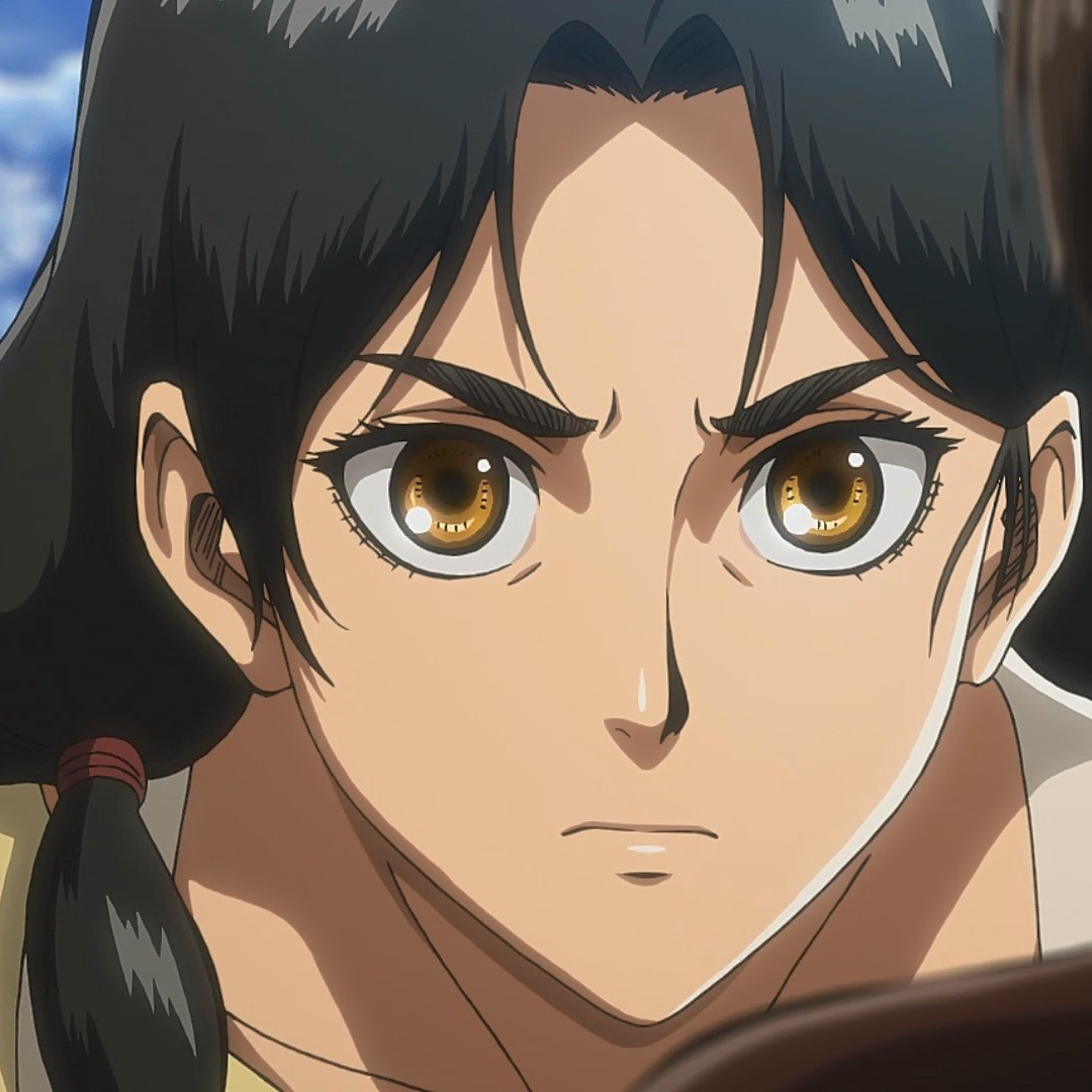 Carla Jaeger (Anime)  Attack on Titan Wiki  FANDOM 