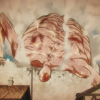 Shingeki No Kyojin Rod Reiss Titan Dowload Anime Wallpaper Hd He decided to kidnap eren and historia. shingeki no kyojin rod reiss titan