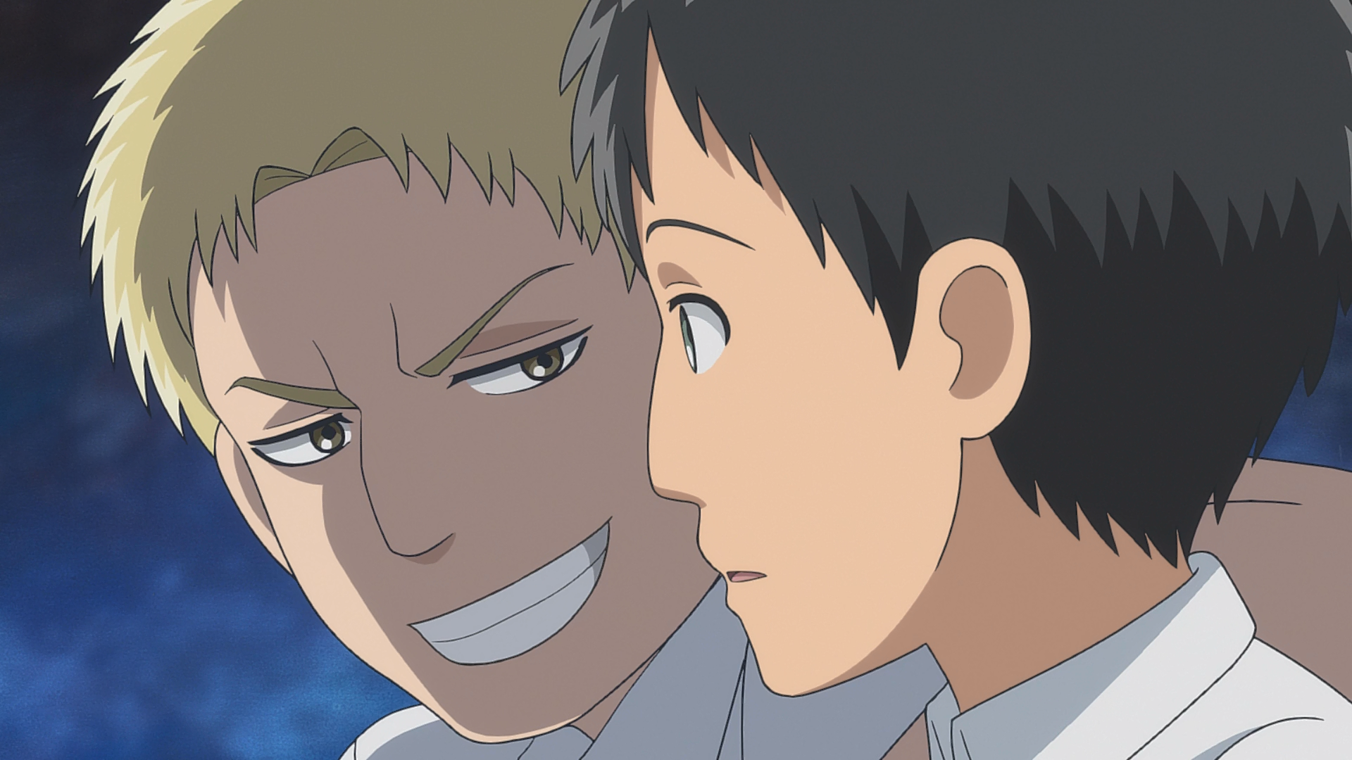 List Of Attack On Titan Junior High Episodes Attack On Titan